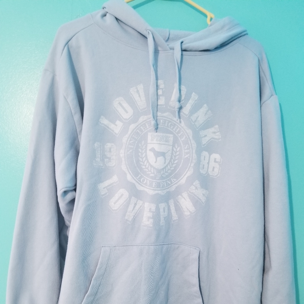 VS PINK hoodie size XL